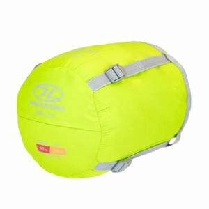 Sleeping bag Left zip Highlander Zeta image-1