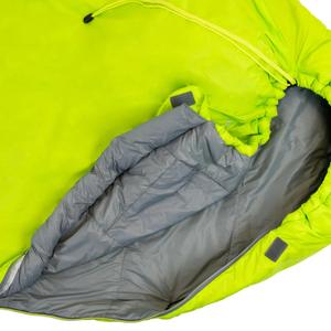 Sleeping bag Left zip Highlander Zeta image-2