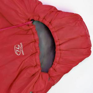 Sleeping bag Left zip Highlander Zeta image-2