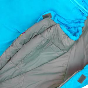 Sleeping bag Left zip Highlander Zeta image-2
