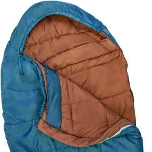 Sleeping bag Left zip Highlander Rayet image-2