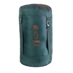 Sleeping bag Left zip Highlander Rayet Hybrid image-1