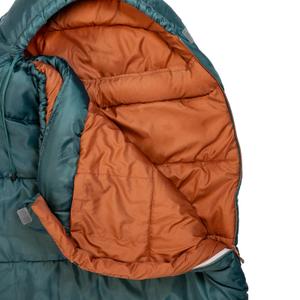 Sleeping bag Left zip Highlander Rayet Hybrid image-2