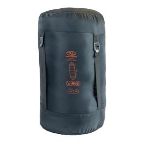 Sleeping bag Left zip Highlander Rayet Hybrid image-1