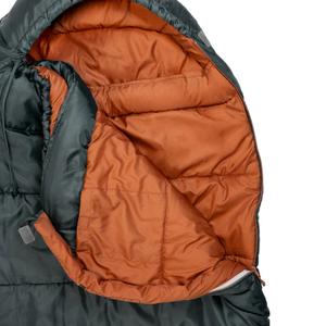 Sleeping bag Left zip Highlander Rayet Hybrid image-2