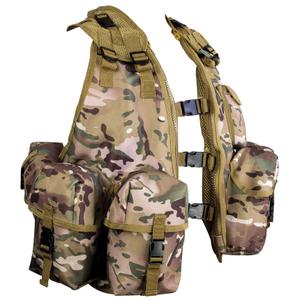 Taktisk angrebsvest til unge Highlander image-1