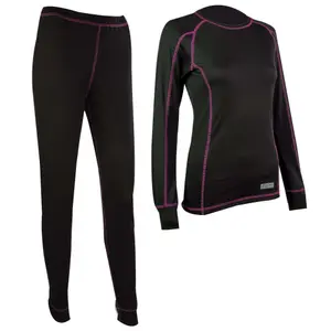 Ensemble maillot et legging femme Highlander Pro 120 image-0