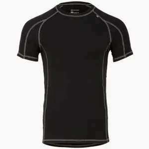 Sous maillot manches courtes Highlander Bamboo 190 image-0