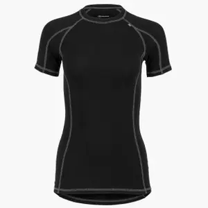 Dámské krátké rukávy spodní tričko Highlander Bamboo 190 image-0