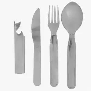 Militärbesteckset Highlander (x4) image-1