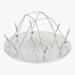 Grille-pain 4 tranches Highlander image-0