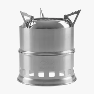 Estufa Highlander Cabar wood burning image-0