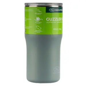 Ποτήρι Highlander Guzzler 500 image-1