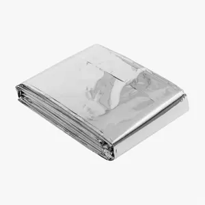 Couverture de survie Highlander Reflective image-0