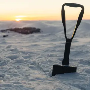 Dubbele opvouwbare schep Highlander image-2