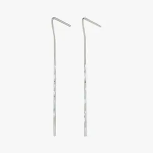 Zeltpferd aus Stahl Highlander Twisted (x10) image-0