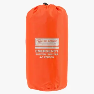 Emergency survival shelter Highlander image-1