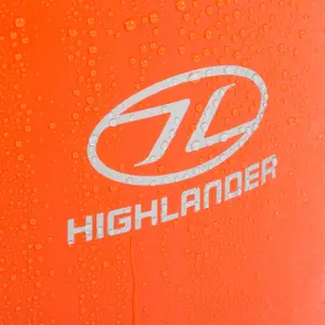 Μικρή αδιάβροχη τσάντα PVC Highlander image-2