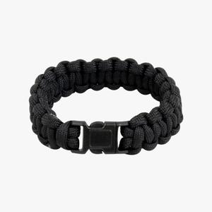 Paracord bracelet with buckle Highlander