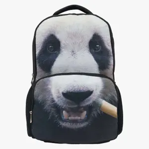Mochila Highlander Panda image-1