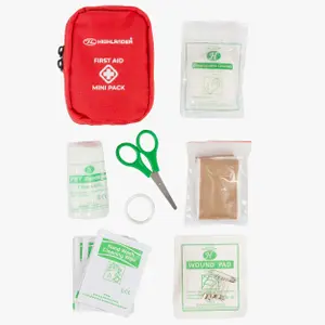 Kit di pronto soccorso mini Highlander image-1