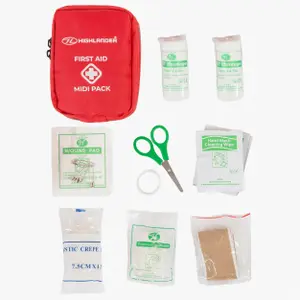 Trousse de secours midi Highlander image-1