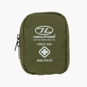Kit di pronto soccorso militare Highlander Mini image-0