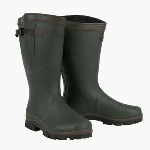 Stivali da pioggia Highlander Moorland Wellingtons image-1