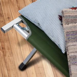 Aluminium camping bed Highlander image-2