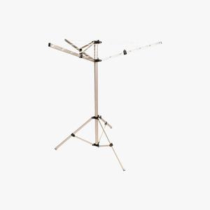 fur083-foldable-aluminium-drying-rack-highlander-silver-one-size
