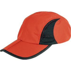hat175-rd-baseball-cap-highlander-trekker-red-one-size