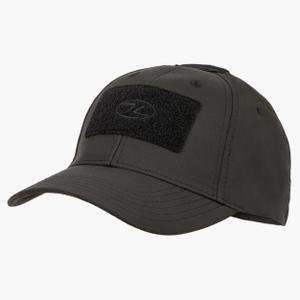 hat187-bk-l-xl-baseball-kappe-highlander-tactical-schwarz