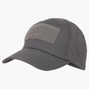 hat187-tg-l-xl-baseball-kappe-highlander-tactical-titanium-grey