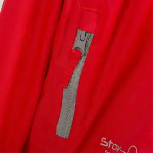 Vandtæt jakke til børn Highlander Stow & Go image-2