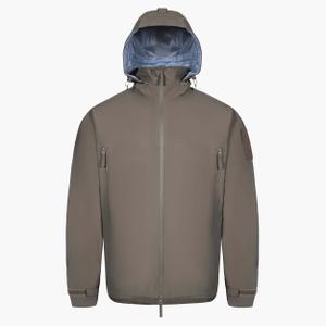 Hooded waterproof jacket Highlander Cyclone Pro