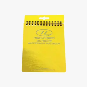 Waterdicht notitieboek Highlander image-0