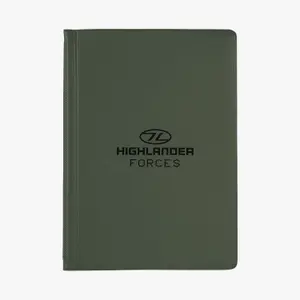 Portadocumentos militar Highlander image-0