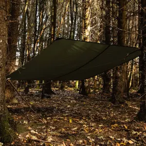 Tarpaulin shelter Highlander image-1