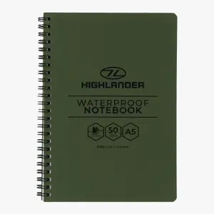 Μπλοκάκι Highlander image-0