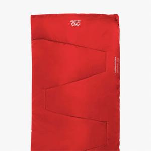 sb034-rd-sleeping-bag-highlander-sleepline-250-red-195x80x80-cm