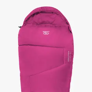 Sleeping Bag Highlander Sleepline 250 Mummy image-1