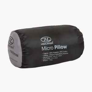Oreiller Highlander Micro image-2
