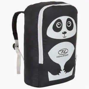 Κουβέρτα ύπνου μούμια Highlander Panda 300 image-1