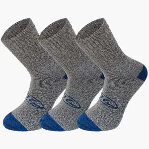 Walking socks Highlander (x3) image-0