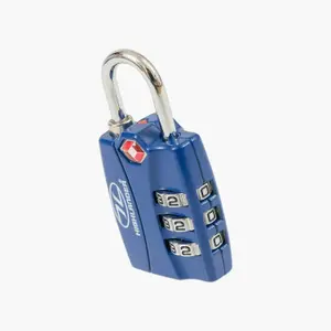 Catenaccio a combinazione Highlander TSA Alert image-1