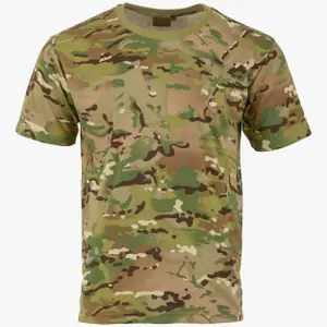 T-shirt Highlander Camo image-0