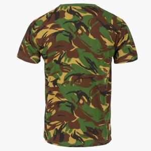 Camo T-shirt Highlander image-1