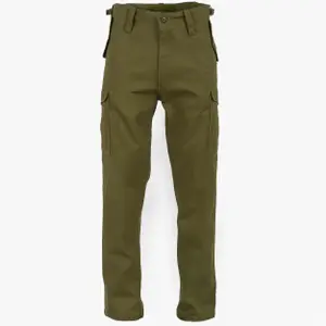 Cargo Trousers Highlander Heavy Weight Combats image-0