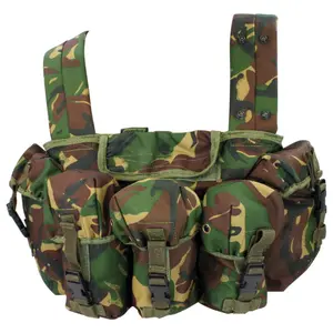 Spaanse borstgilet Highlander image-0