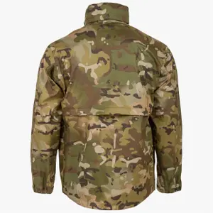 Waterproof jacket Highlander Tempest image-1